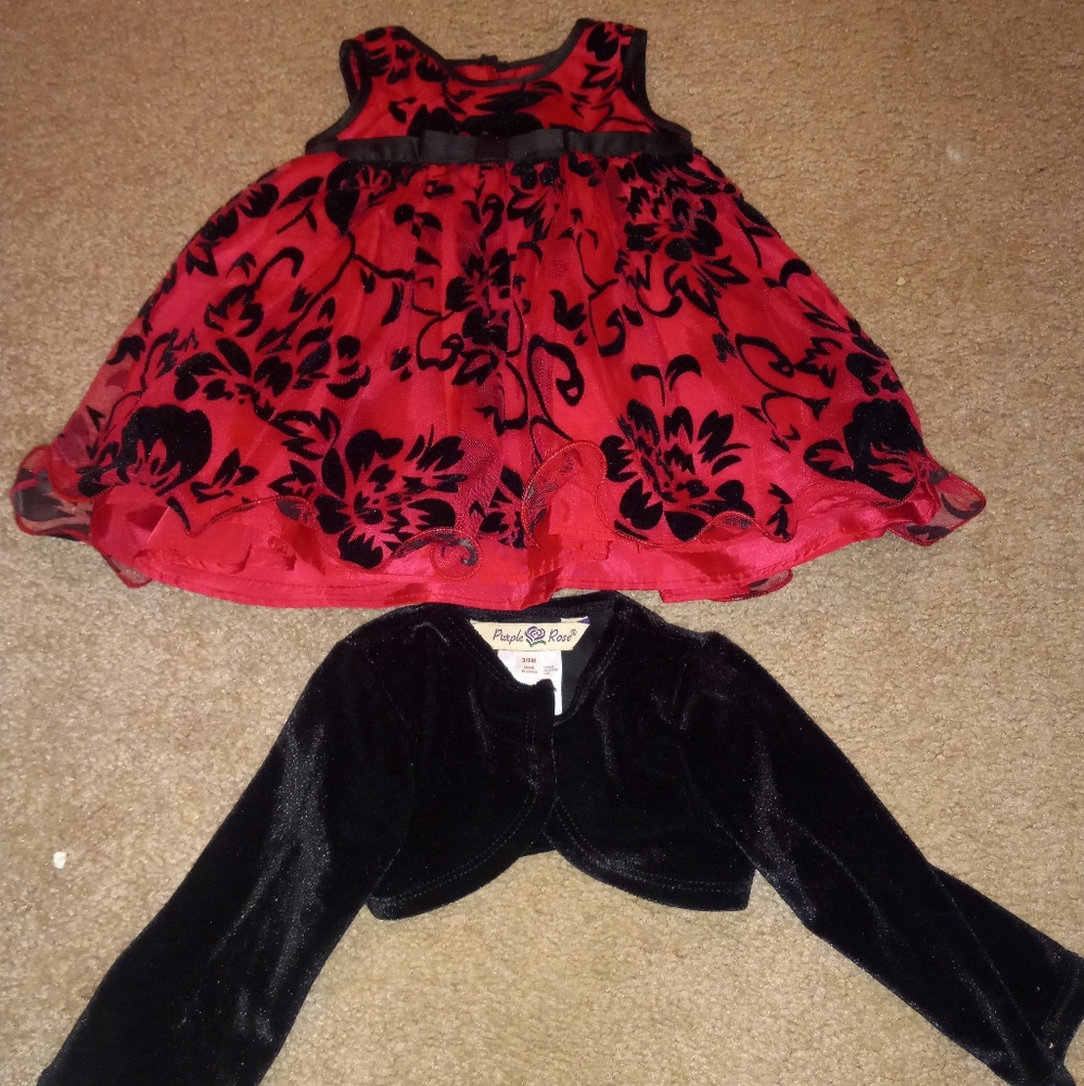 Baby Girl Dress